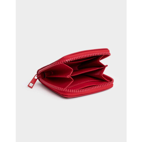Billetera Rojo Medio