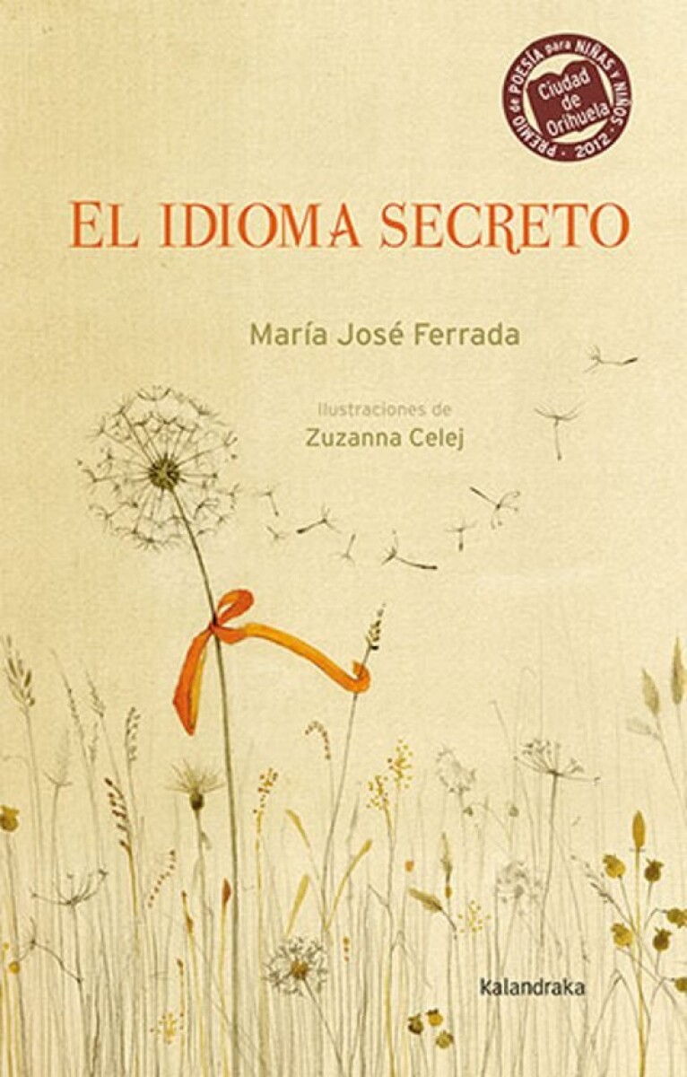 EL IDIOMA SECRETO 