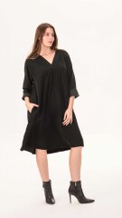 Vestido Asti negro
