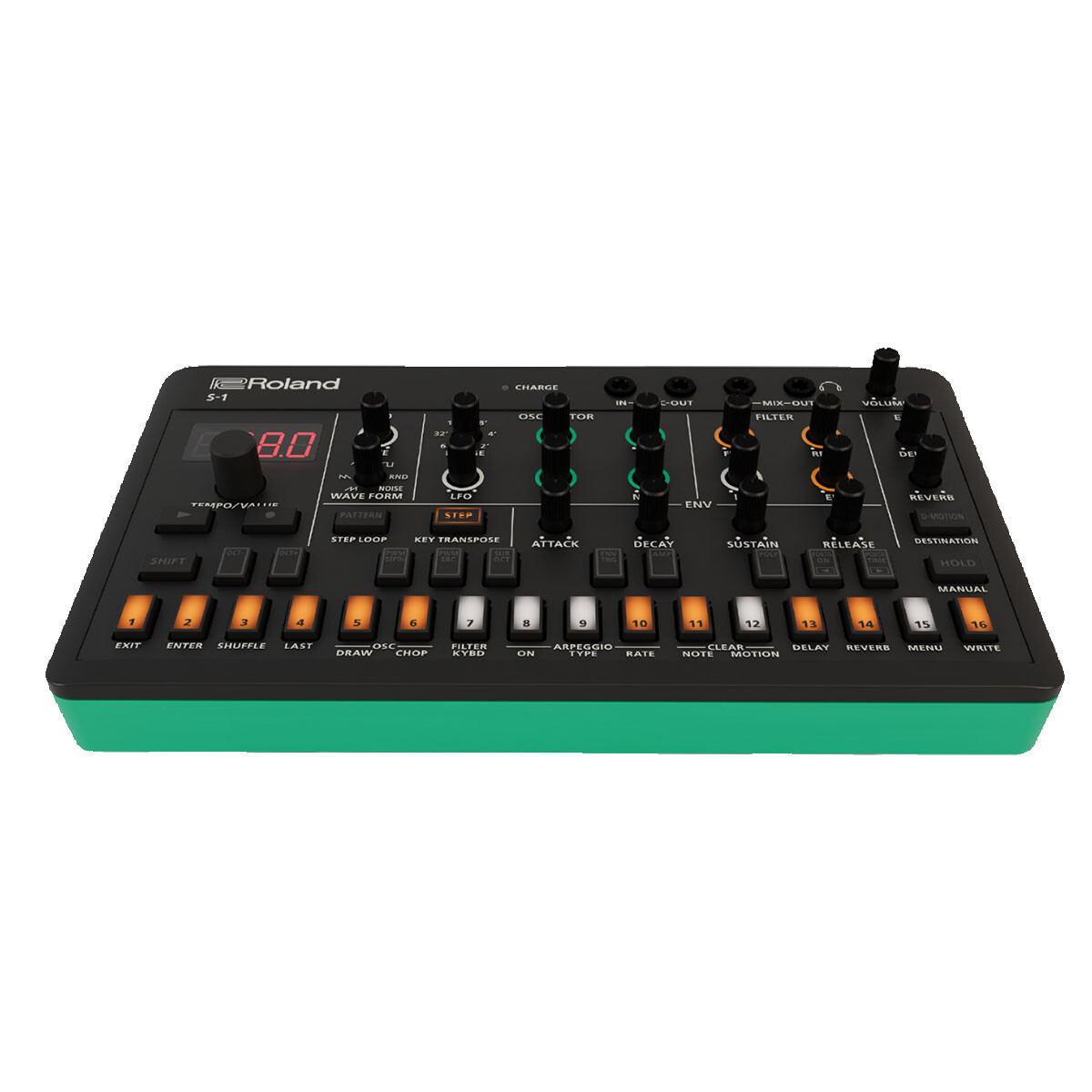Sintetizador Roland Aira Compact S-1 Tweak 