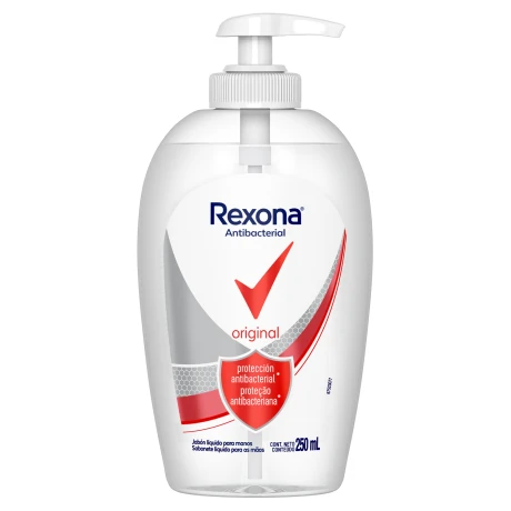 Rexona Jabón Liquido Antib Original Rexona Jabón Liquido Antib Original