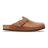 Zueco Boston LEOI C - Regular Cognac