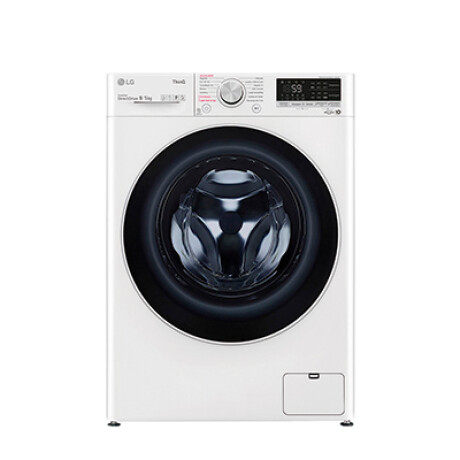Lavasecarropas frontal inverter LG 9Kg WD9WVC4S6 Lavasecarropas frontal inverter LG 9Kg WD9WVC4S6