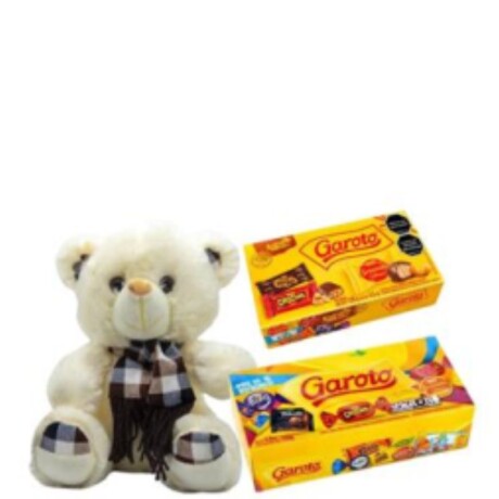 COMBO OSO + BOMB GAROTO 250g + GAROTO 128g COMBO OSO + BOMB GAROTO 250g + GAROTO 128g