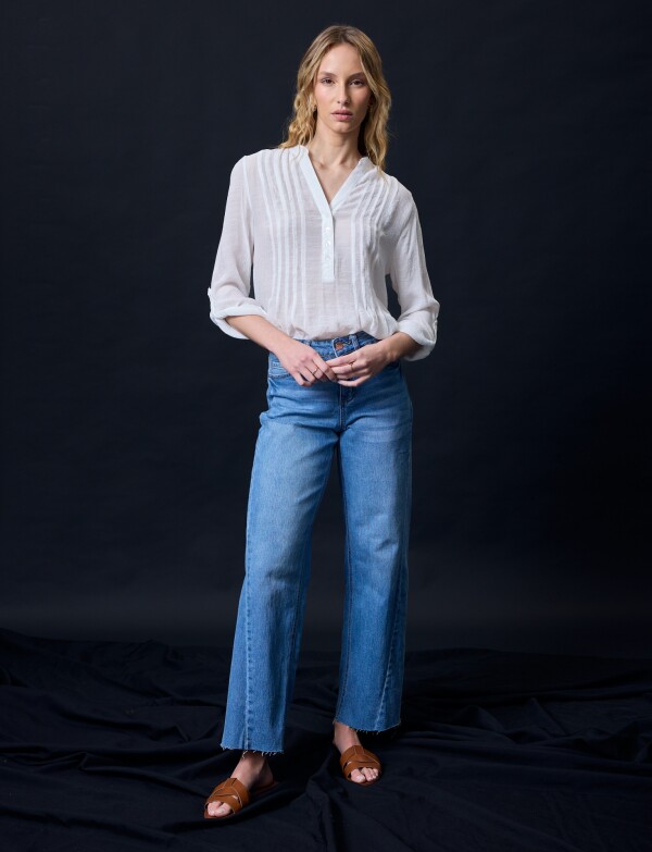 Jean Wide Leg JEAN