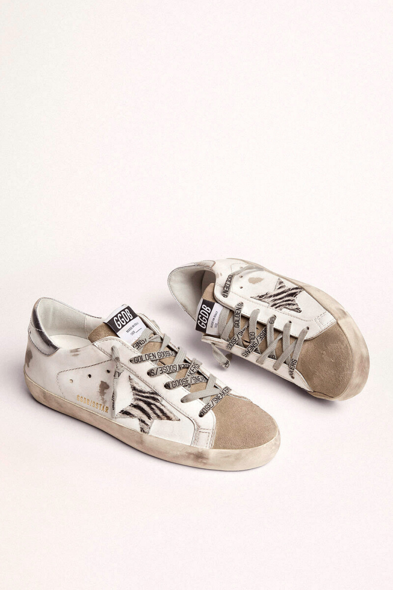 ZAPATILLA SUPER-STAR Blanco