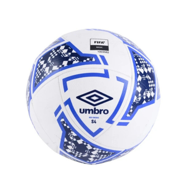 UMBRO PELOTA NEO SWERVE N5 Blanco-azul