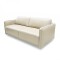 Sillon Positano - 3 Cuerpos 100% Cuero Arena