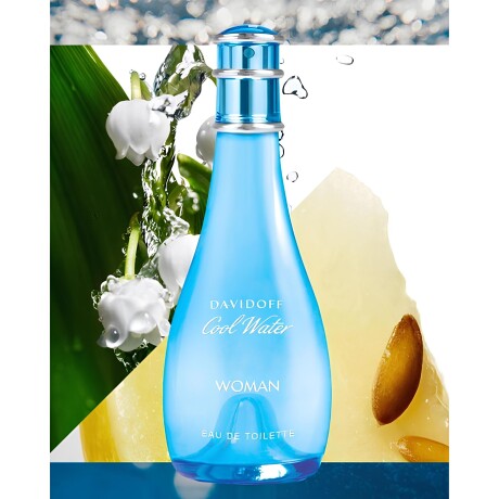 Perfume Davidoff Cool Water Woman 30ml Perfume Davidoff Cool Water Woman 30ml