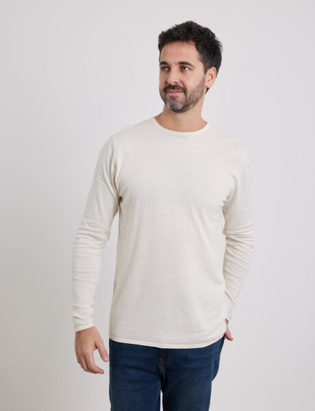 Sweater Blanco