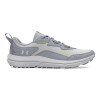 Championes Under Armour Charged Verssert 2 de Hombre - 178-101Y81 Gris