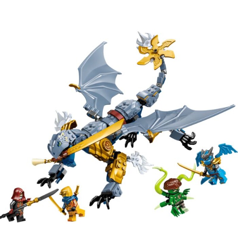 LEGO® NINJAGO® Batalla del Dragón Riyu (71855) LEGO® NINJAGO® Batalla del Dragón Riyu (71855)