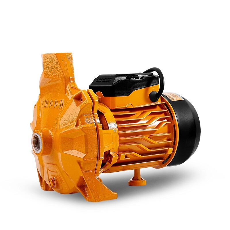 DINGQI BOMBA DE AGUA CENTRÍFUGA 1 HP 105 L/M 26.5 MTS Dingqi Bomba De Agua Centrífuga 1 Hp 105 L/m 26.5 Mts