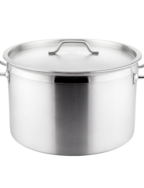 OLLA ACERO INOXIDABLE 32LTS 1MM ESP SUNNEX. 40X26CM OLLA ACERO INOXIDABLE 32LTS 1MM ESP SUNNEX. 40X26CM