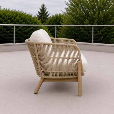 Talara Sillón Dos Cuerpos U