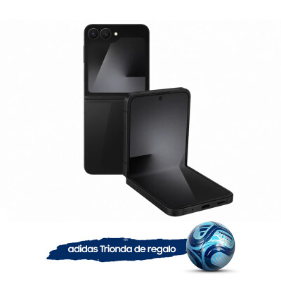 Samsung Galaxy Z Flip7 FE 5G 256 GB Jet Black