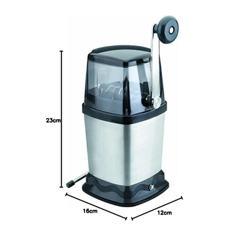 Picadora de hielo manual Picadora de hielo manual