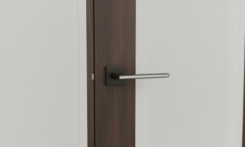 Manija para puerta RCS-810G grafito Manija Para Puerta Rcs-810g Grafito