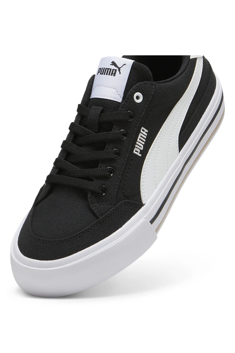 Champion Puma Court Classic Vulc FS 396353 Negro
