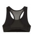 Musculosa de Mujer Puma 4KEEPS Negro - Blanco