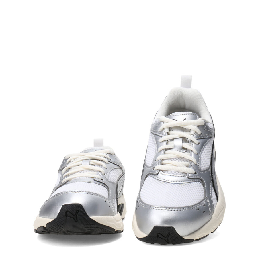 Championes Unisex Puma Milenio Tech Lt Blanco - Plata