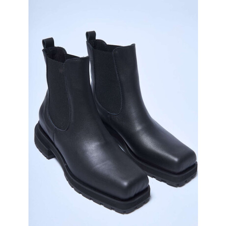 Bota Teoro Black