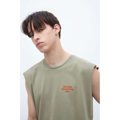 Musculosa Fritz Oliva