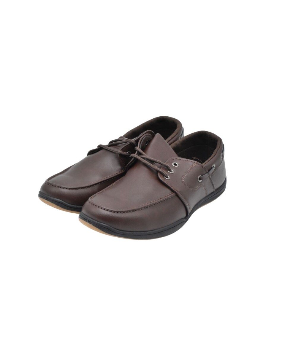 ZAPATO 39-44 - BROWN 
