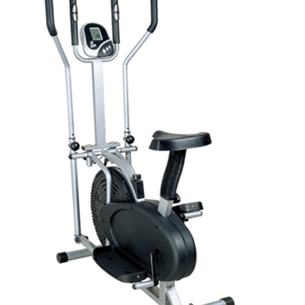 BICICLETA ELIPTICA PREMIUM C/ ASIENTO 2 EN 1 BICICLETA ELIPTICA PREMIUM C/ ASIENTO 2 EN 1
