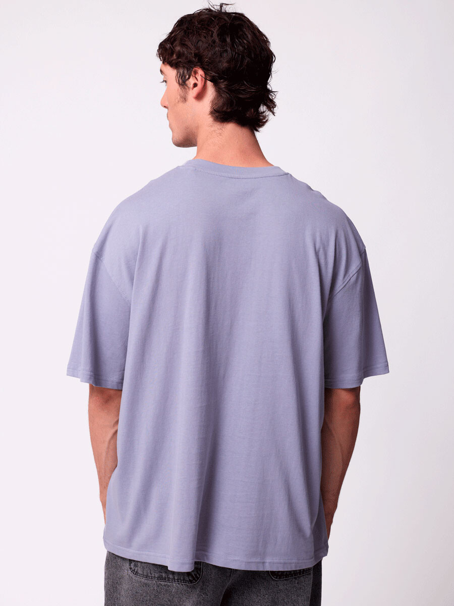 T-SHIRT MARAX DIXIE Lavanda