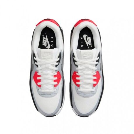 Championes Nike Air Max 90 White