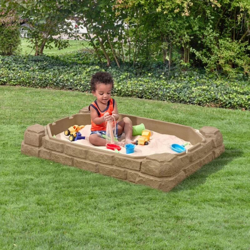 Arenero Naturally Playful Sandbox Step2 Arenero Naturally Playful Sandbox Step2