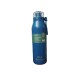 Botella camping 640ml azul