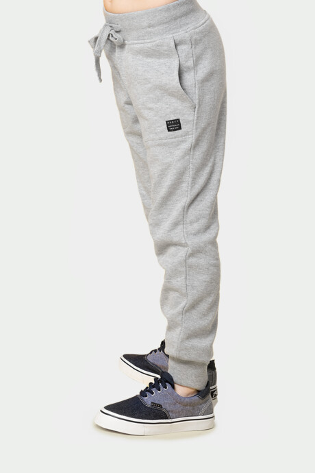 BABUCHA JOGGERS22BOY RUSTY Gris Claro