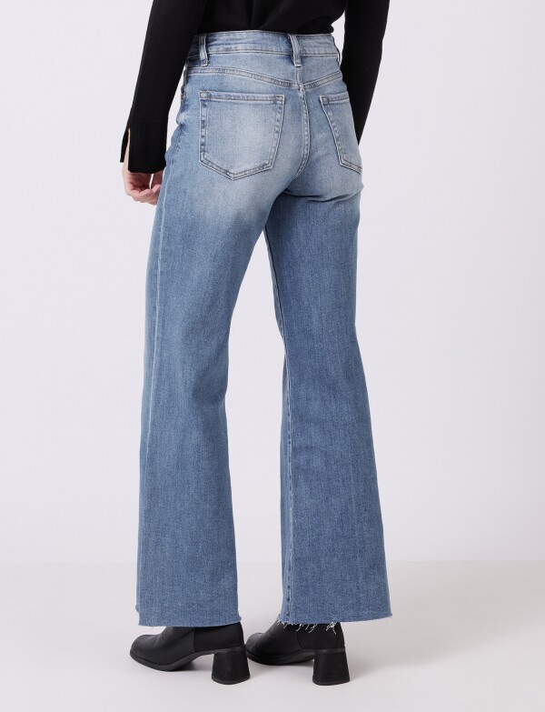 Jean Wide Leg JEAN