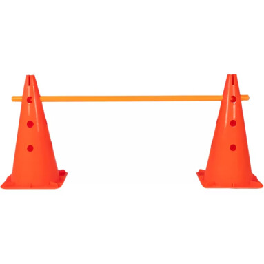 Conos De Entrenamiento Con Vallas 38cm Conos De Entrenamiento Con Vallas 38cm
