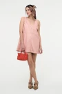 VESTIDO CORTO Rosa