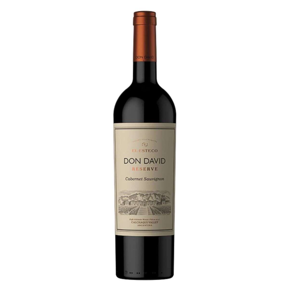 Don David Reserva Cabernet Sauvignon 