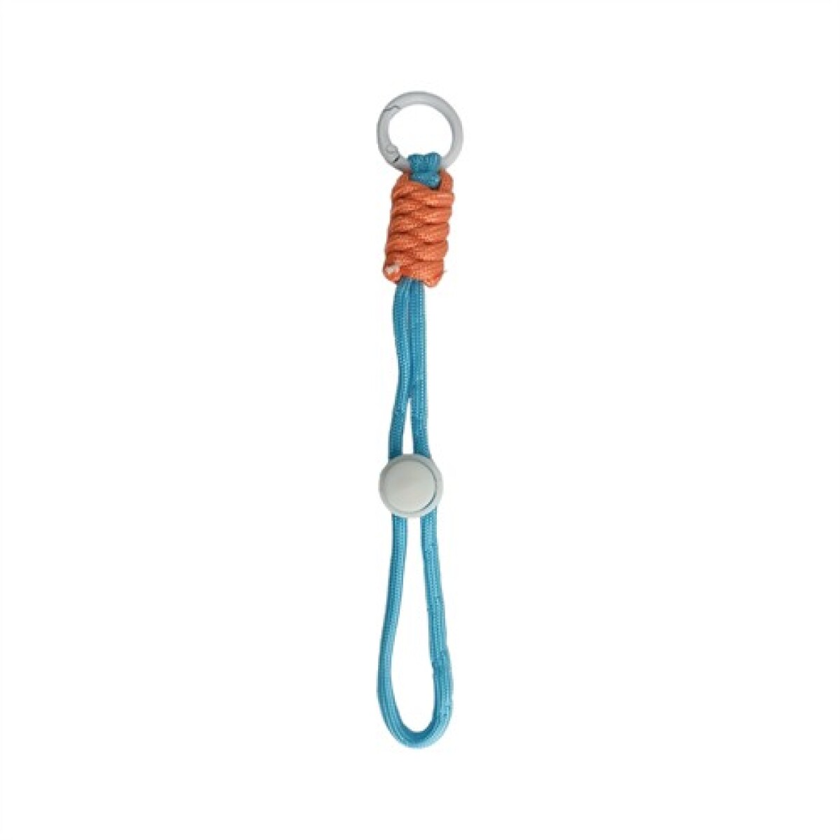 Accesorio para agarrar el celular - Celeste Y Rosada 