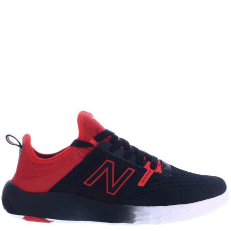 Running Mns Negro/Rojo