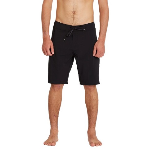 Short Volcom Lido Solid Negro