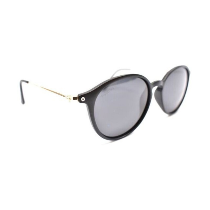 Lentes De Sol Solido Inc SLD1903 Polarizados UV400 Para Uso Urbano Protección UV Marrón