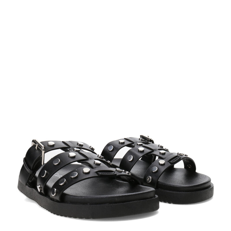 Sandalias de Mujer Miss Carol Nevada Negro