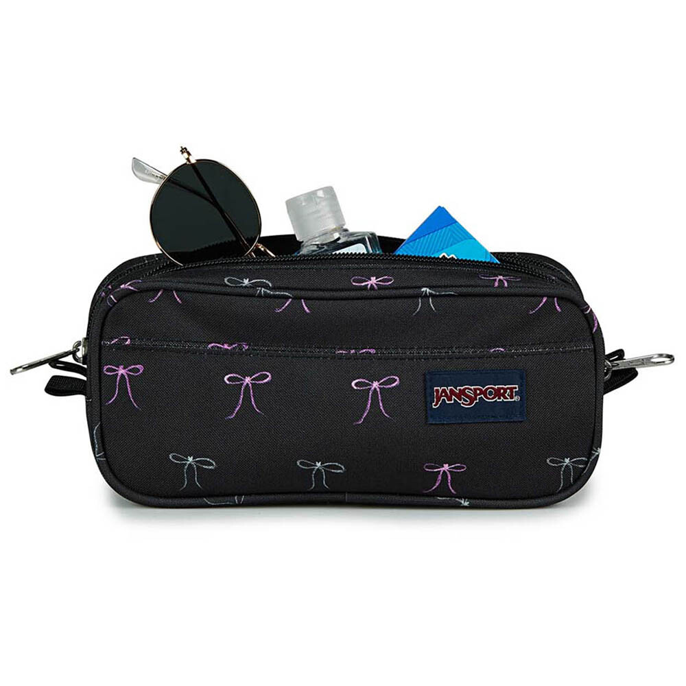 Large Accessory Pouch Bad Bows