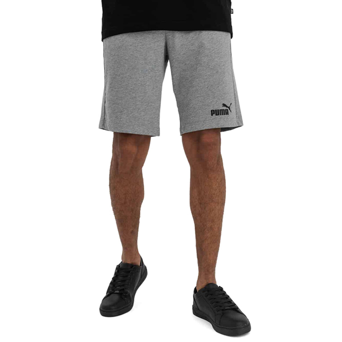 Short Puma de Hombre gris - 586706-03 - Gris 