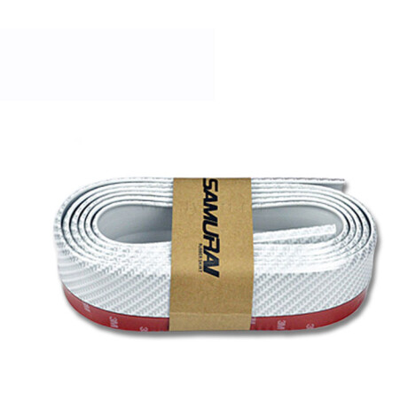 ACCESORIO EXTERIOR - PROTECTOR ADHESIVO FALDON PARAGOLPE BLANCO - ACCESORIO EXTERIOR - PROTECTOR ADHESIVO FALDON PARAGOLPE BLANCO -