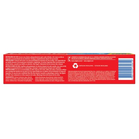 Pasta Dental Colgate Máxima Protección Anticaries 180 G Pasta Dental Colgate Máxima Protección Anticaries 180 G