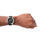 Reloj Fossil Clasico Cuero Negro 0