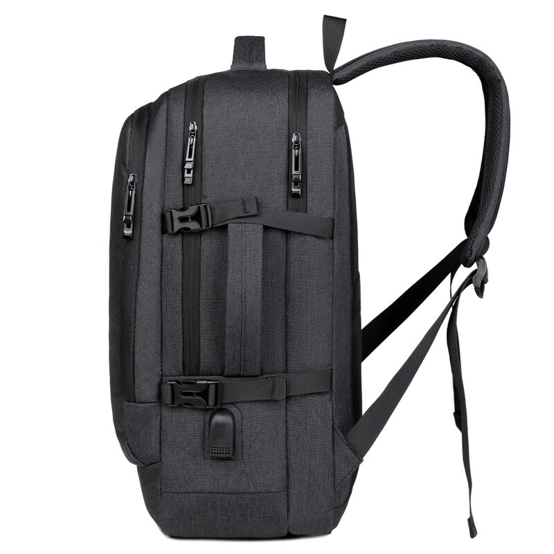 Mochila para notebook con salida USB Mochila Para Notebook Con Salida Usb