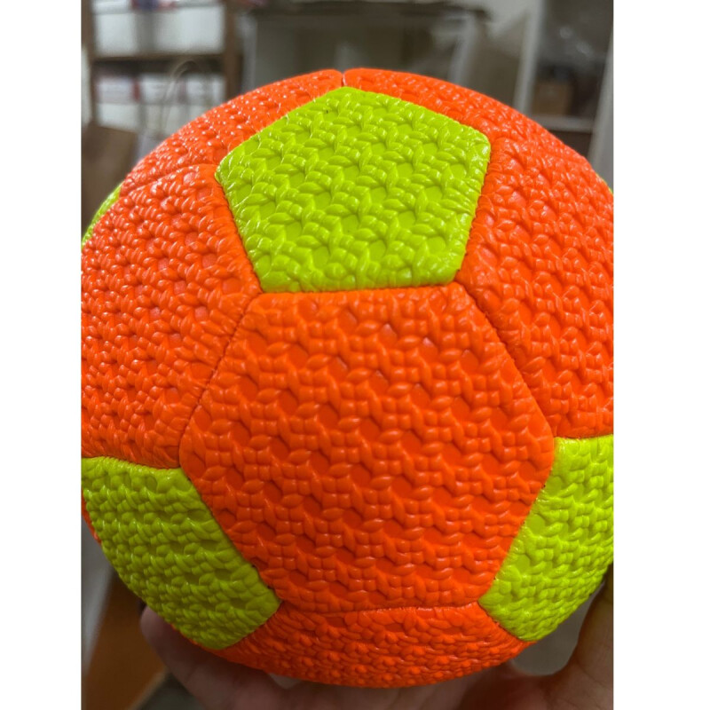 Pelota de Goma N°5 Naranja